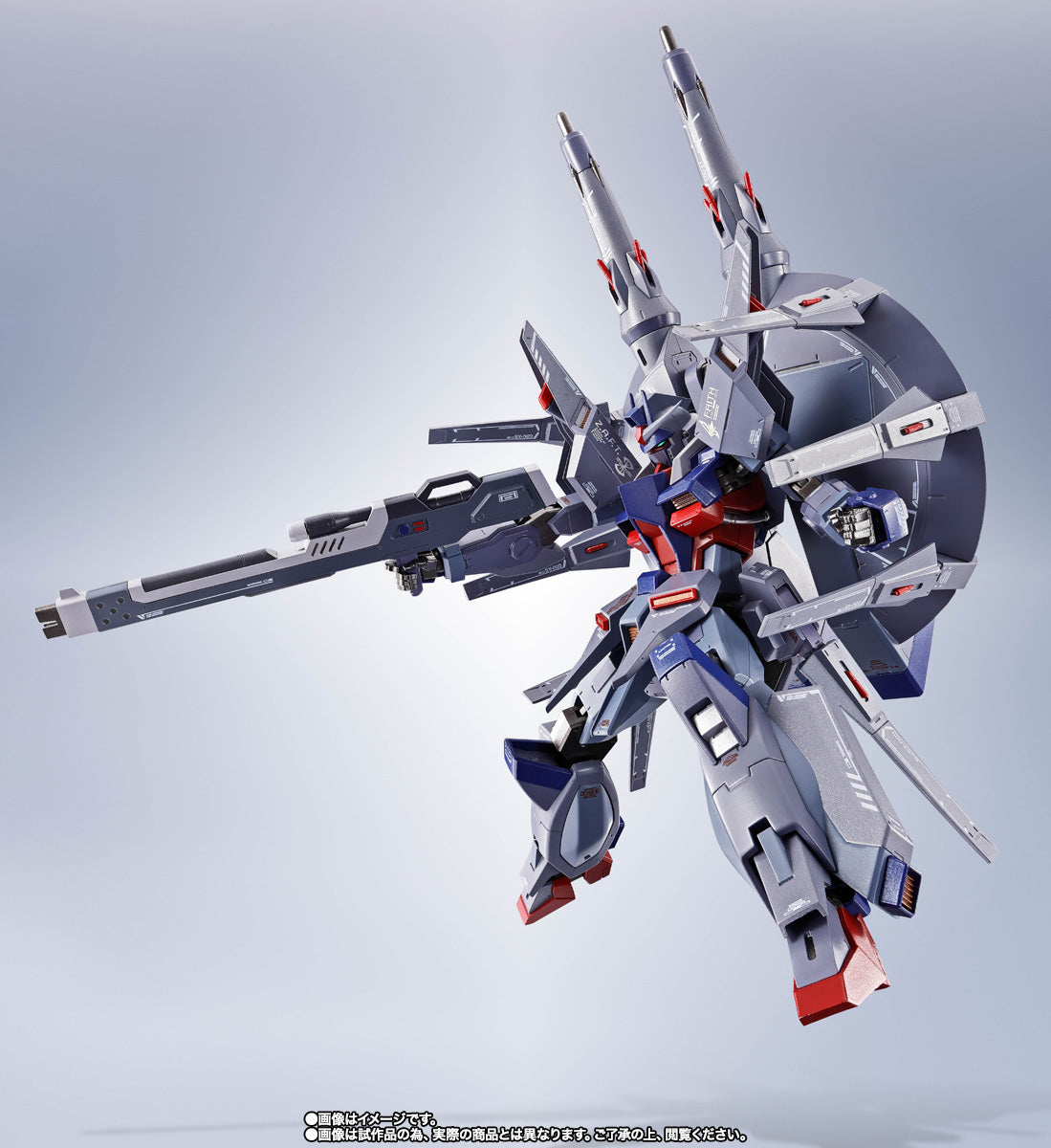 Tamashii Nations Exclusive - Metal Robot Spirits - Gundam SEED Destiny: Legend Gundam