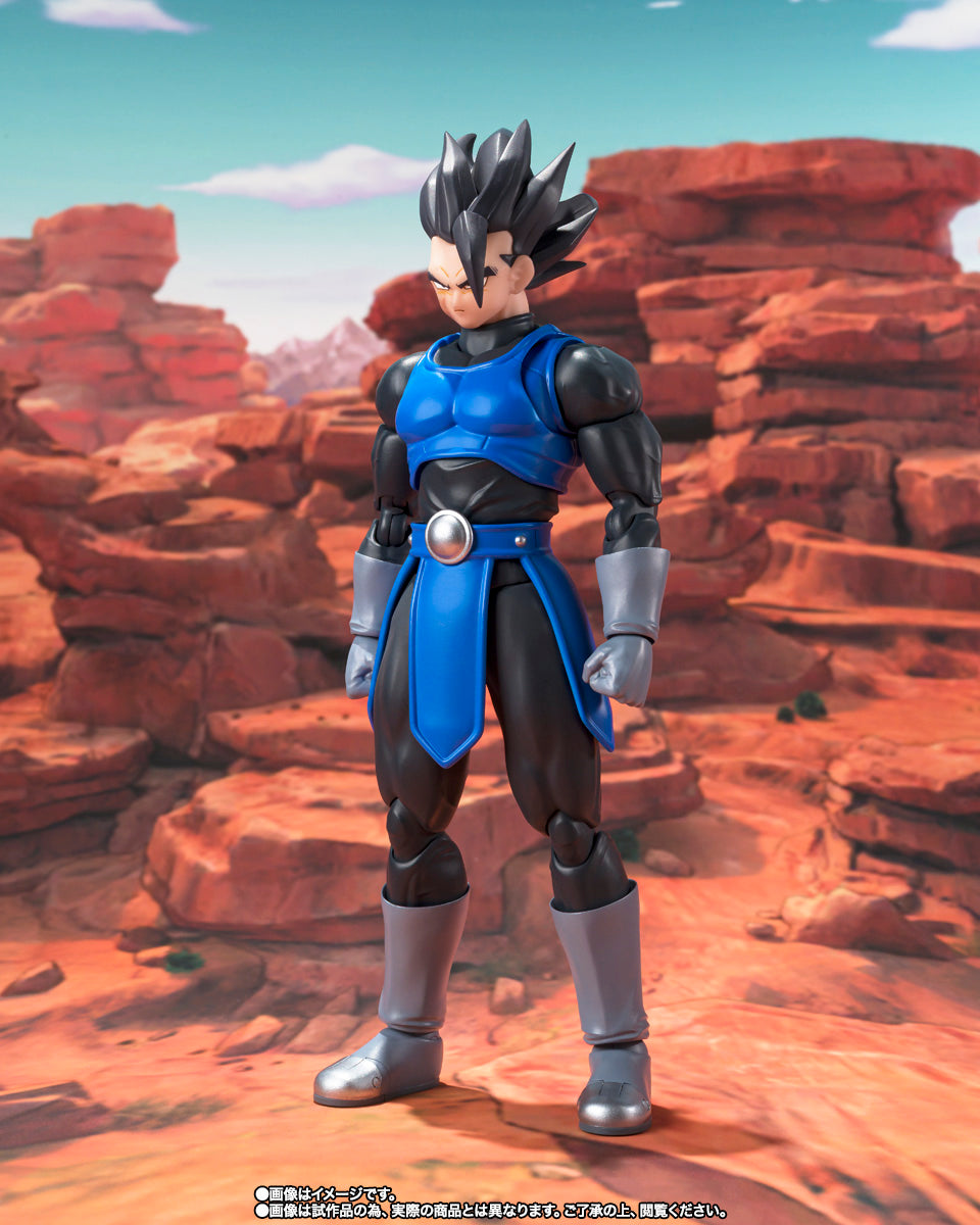 Tamashii Nations EXCULSIVE! - S.H.Figuarts - Dragon Ball Legends: Giblet