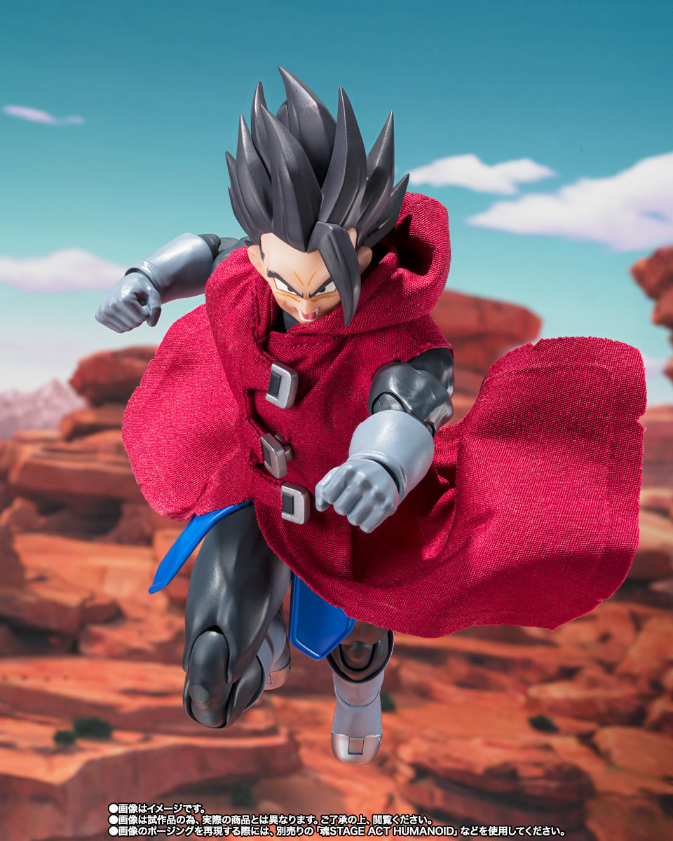 Tamashii Nations EXCULSIVE! - S.H.Figuarts - Dragon Ball Legends: Giblet