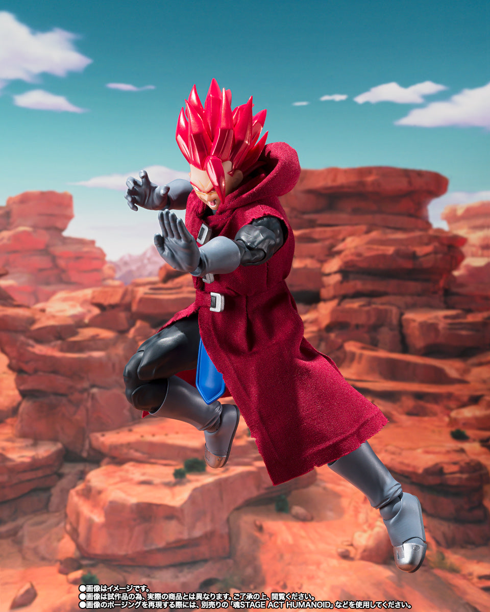Tamashii Nations EXCULSIVE! - S.H.Figuarts - Dragon Ball Legends: Giblet