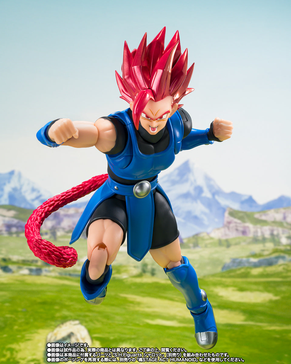 Tamashii Nations EXCULSIVE! - S.H.Figuarts - Dragon Ball Legends: Giblet