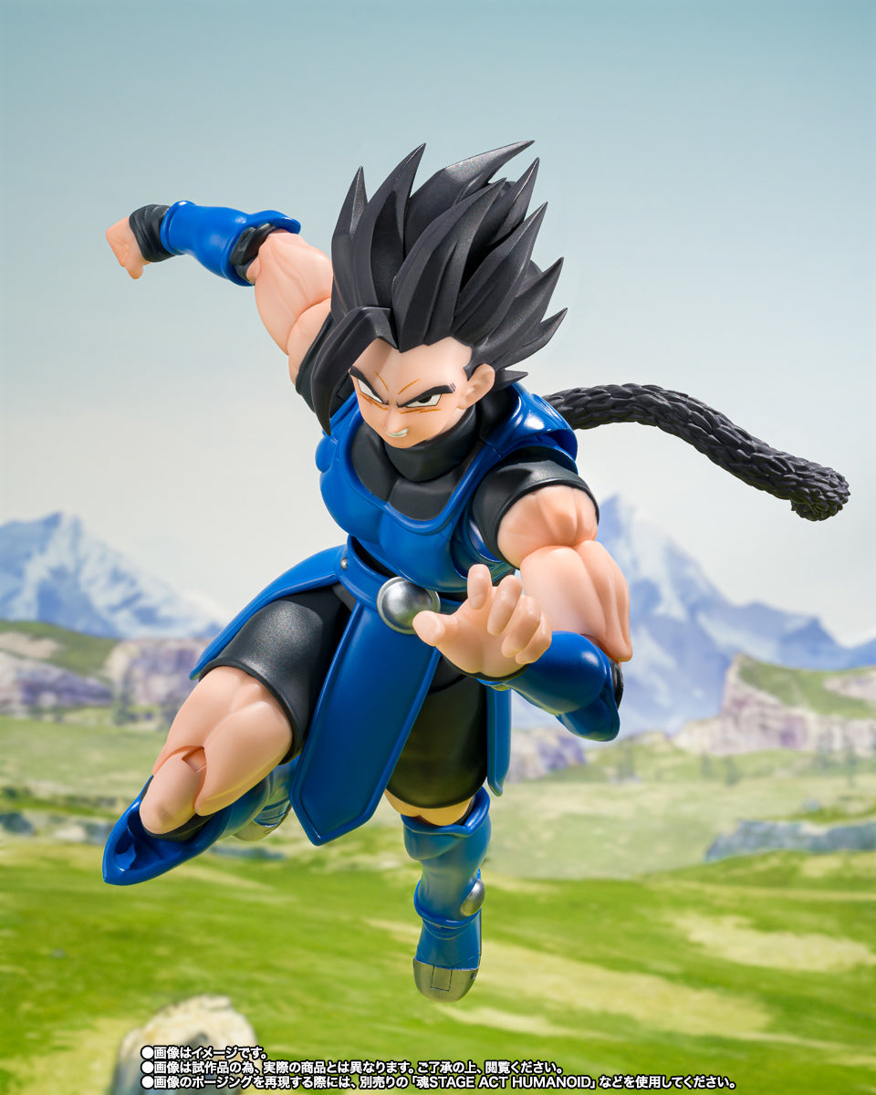 Tamashii Nations EXCLUSIVE! - S.H.Figuarts - Dragon Ball Legends: Shallot