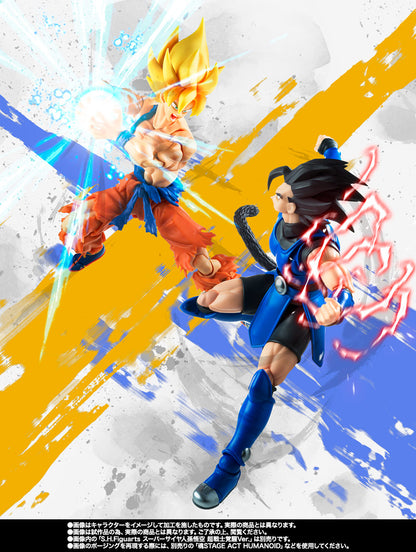 Tamashii Nations EXCLUSIVE! - S.H.Figuarts - Dragon Ball Legends: Shallot