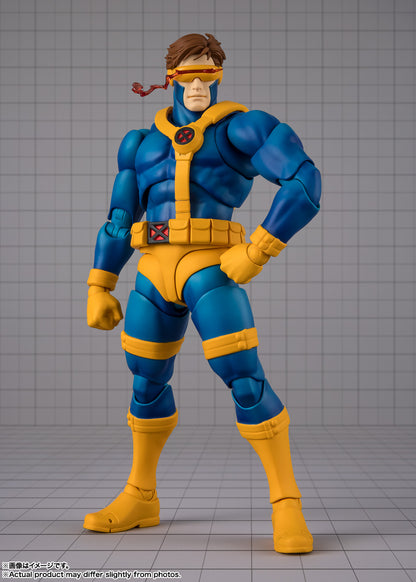 Tamashii Nations - S.H.Figuarts - Cyclops (GAMERVERSE) Pre-order NOW