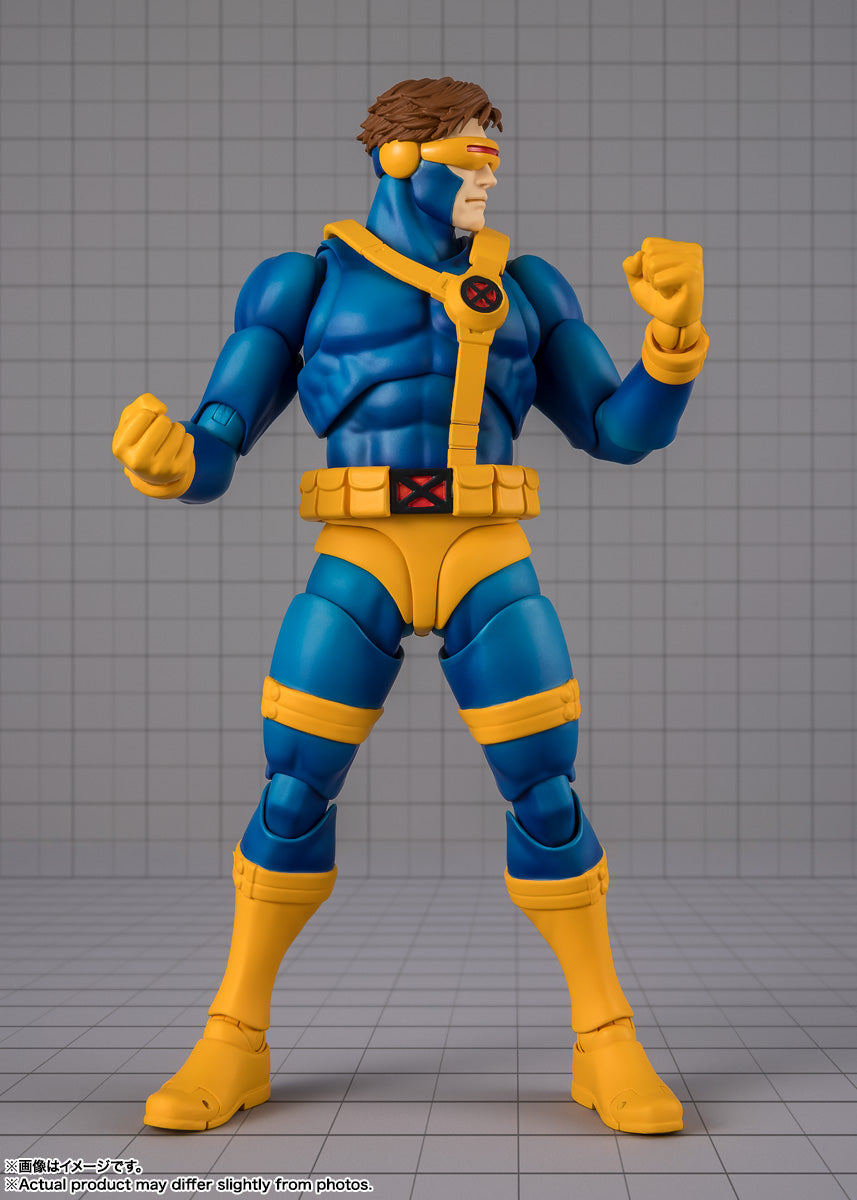 Tamashii Nations - S.H.Figuarts - Cyclops (GAMERVERSE) Pre-order NOW