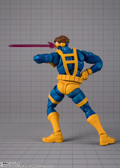 Tamashii Nations - S.H.Figuarts - Cyclops (GAMERVERSE) Pre-order NOW