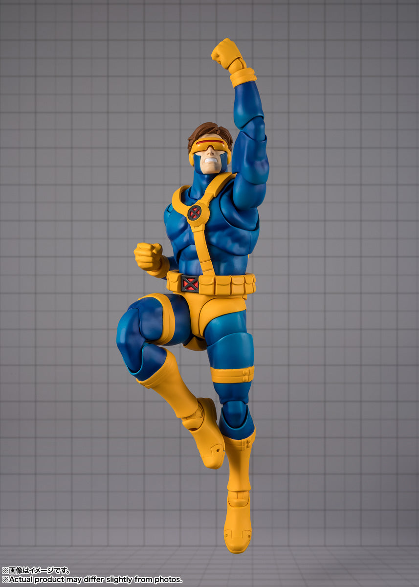 Tamashii Nations - S.H.Figuarts - Cyclops (GAMERVERSE) Pre-order NOW