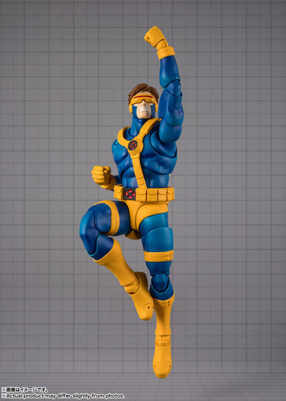 Tamashii Nations - S.H.Figuarts - Cyclops (GAMERVERSE) Pre-order NOW