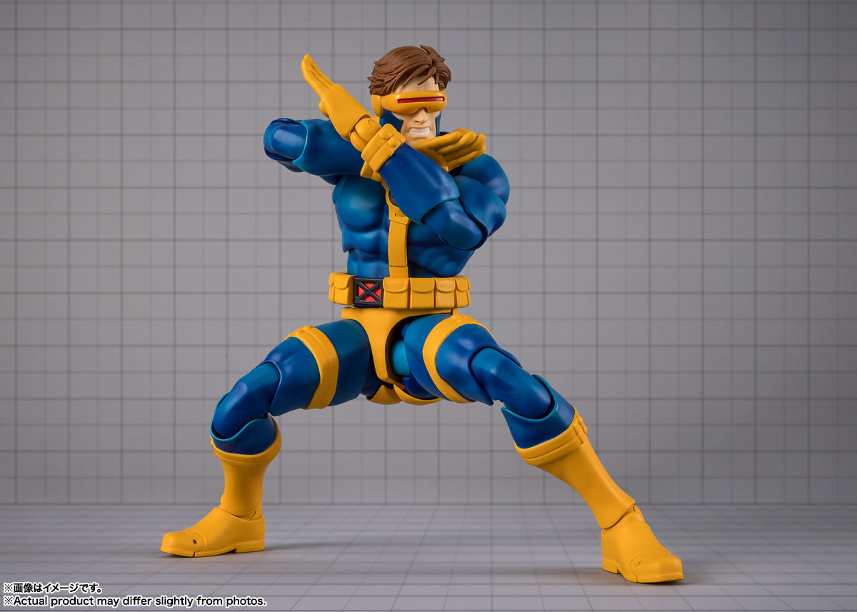 Tamashii Nations - S.H.Figuarts - Cyclops (GAMERVERSE) Pre-order NOW