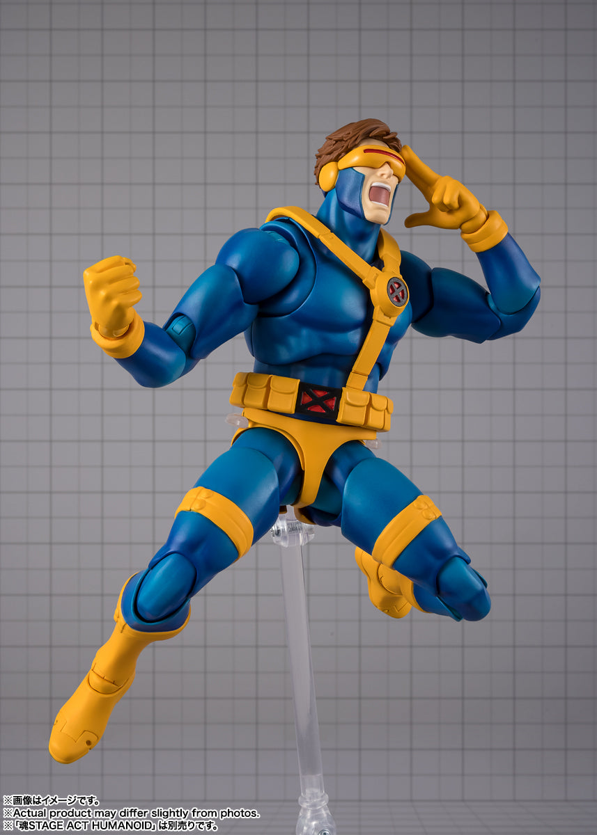 Tamashii Nations - S.H.Figuarts - Cyclops (GAMERVERSE) Pre-order NOW