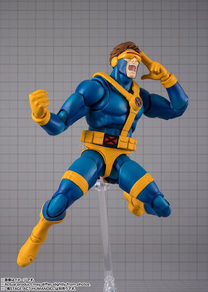 Tamashii Nations - S.H.Figuarts - Cyclops (GAMERVERSE) Pre-order NOW