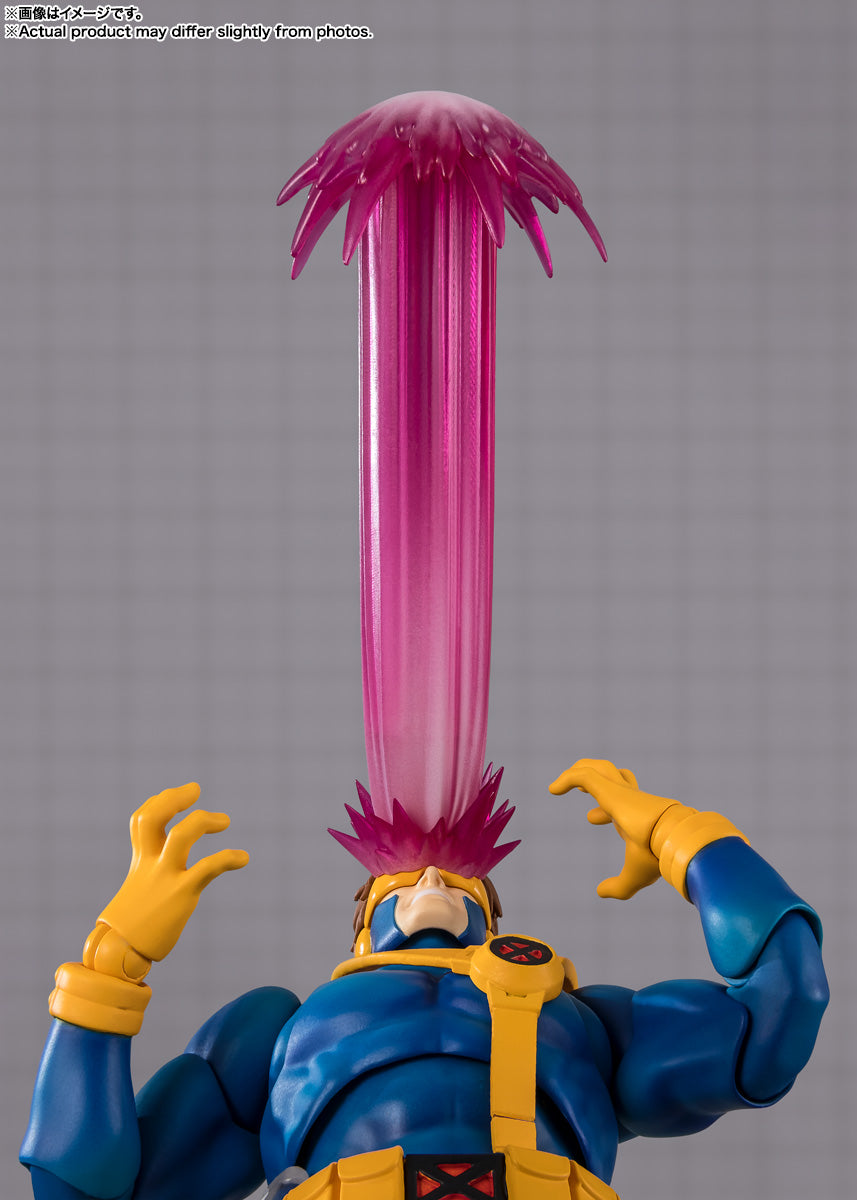 Tamashii Nations - S.H.Figuarts - Cyclops (GAMERVERSE) Pre-order NOW