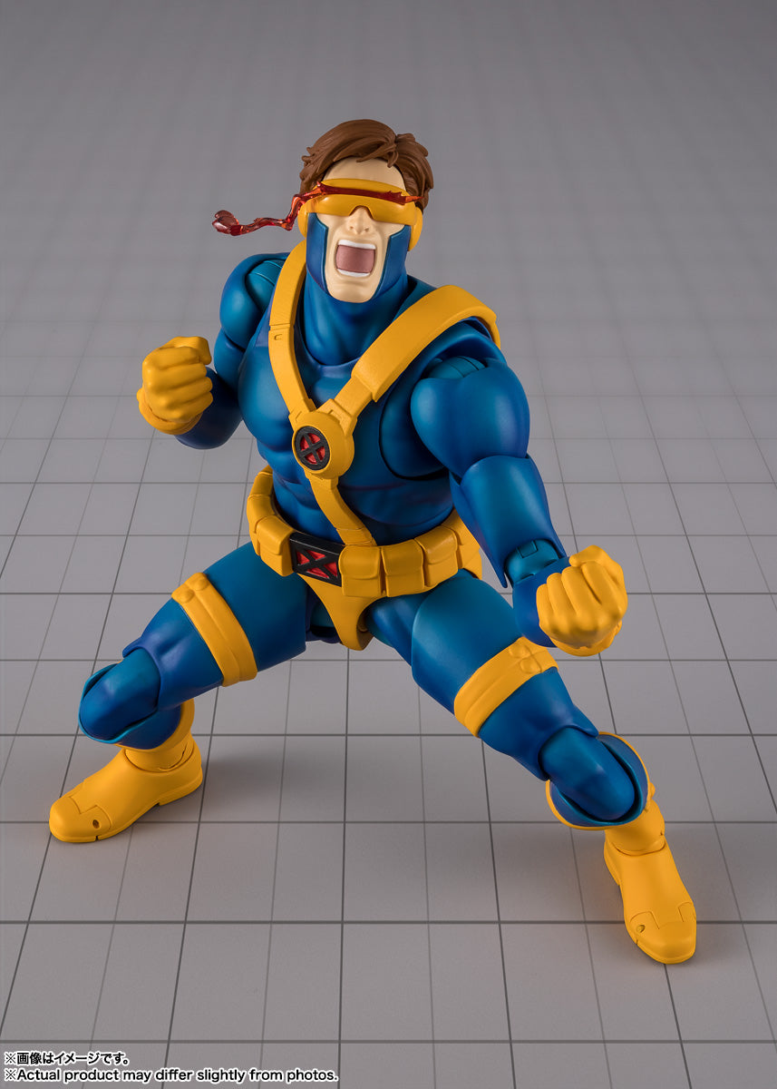 Tamashii Nations - S.H.Figuarts - Cyclops (GAMERVERSE) Pre-order NOW