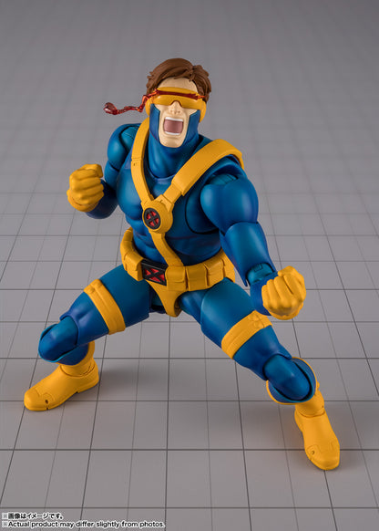 Tamashii Nations - S.H.Figuarts - Cyclops (GAMERVERSE) Pre-order NOW