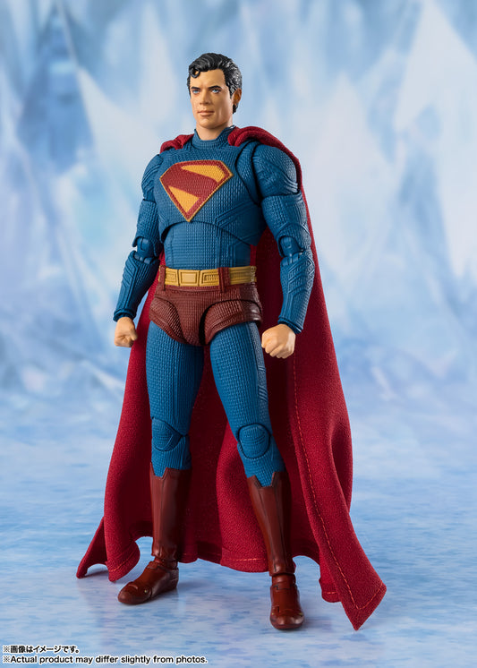 Tamashii Nations - S.H.Figuarts - Superman (Superman)