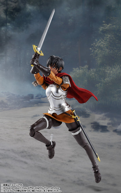 Tamashii Nations - S.H.Figuarts - Berserk: Casca (The Band of the Hawk)