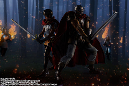 Tamashii Nations - S.H.Figuarts - Berserk: Casca (The Band of the Hawk)