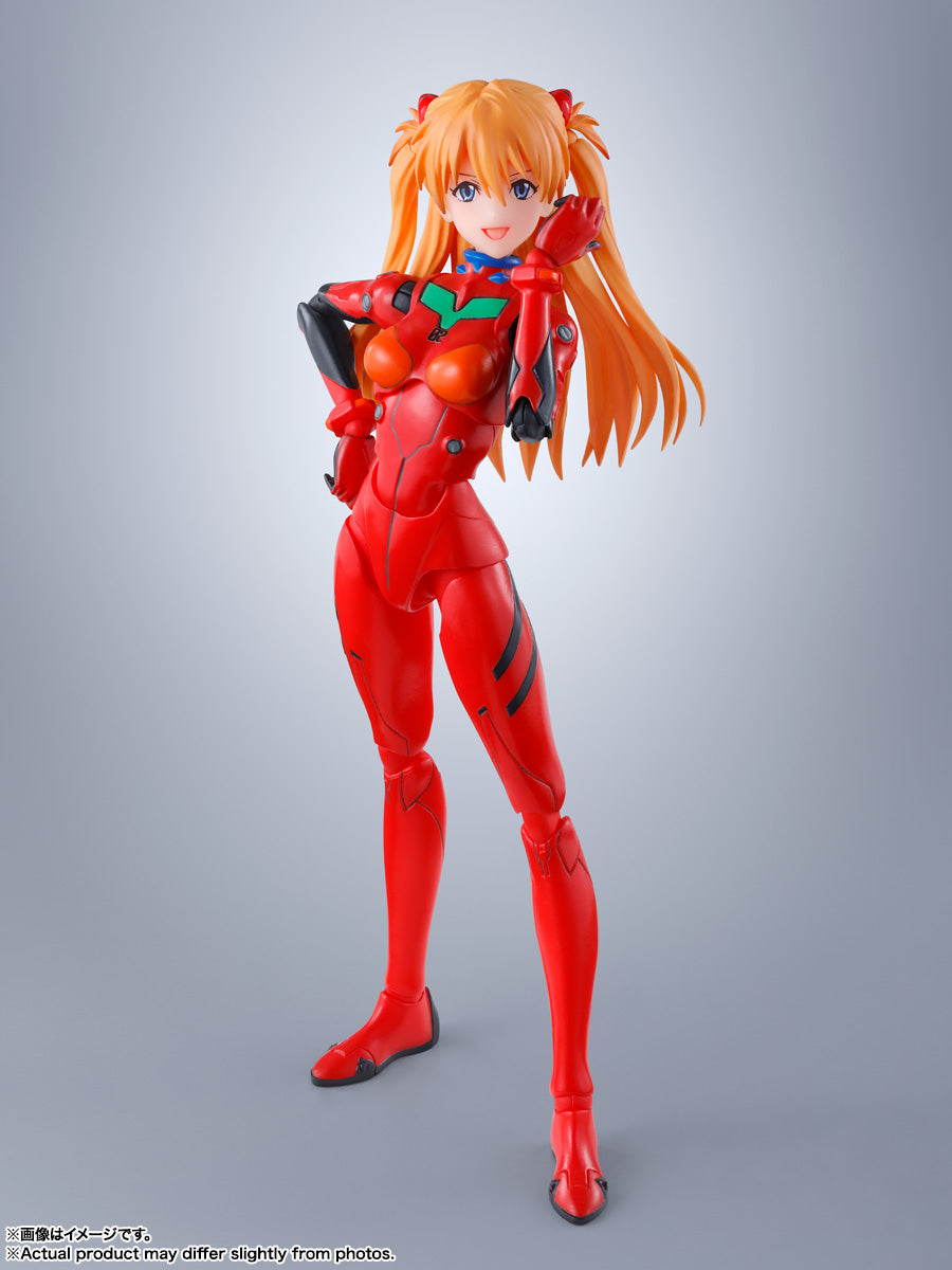 Tamashii Nations - S.H.Figuarts - Evangelion: SHIKINAMI ASUKA LANGLEY