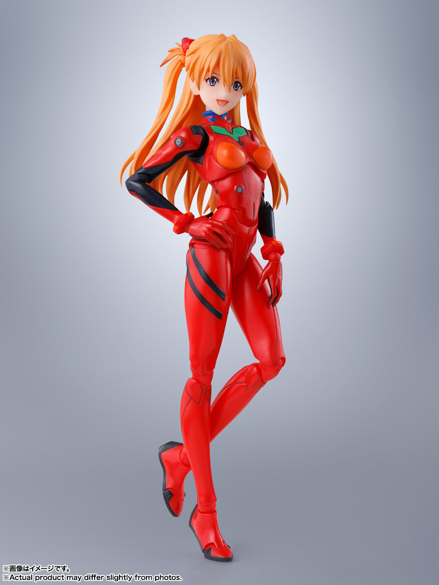 Tamashii Nations - S.H.Figuarts - Evangelion: SHIKINAMI ASUKA LANGLEY