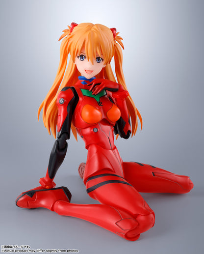 Tamashii Nations - S.H.Figuarts - Evangelion: SHIKINAMI ASUKA LANGLEY