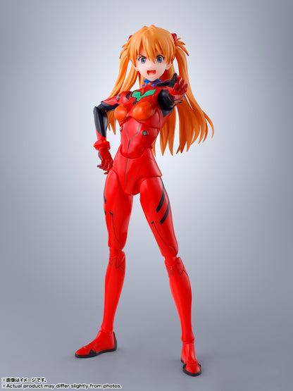 Tamashii Nations - S.H.Figuarts - Evangelion: SHIKINAMI ASUKA LANGLEY