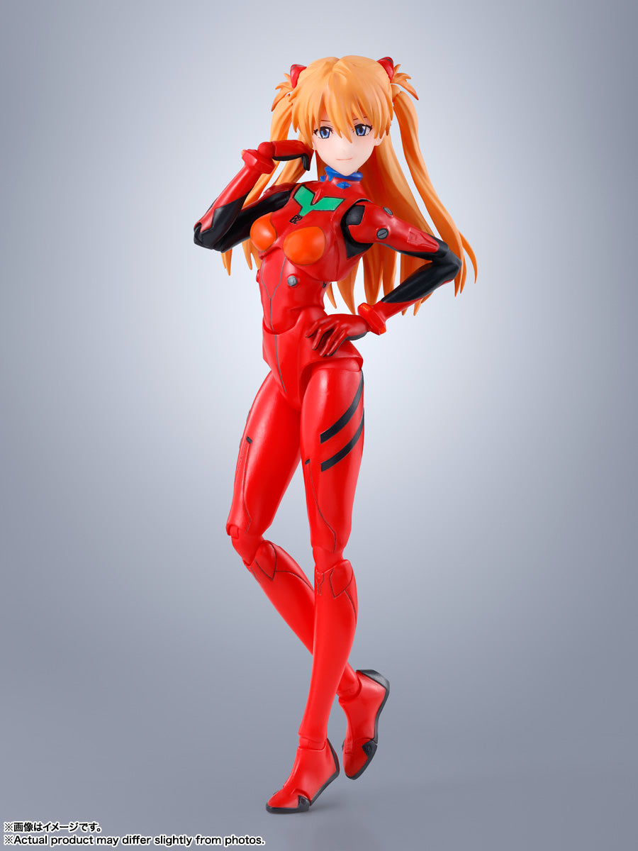 Tamashii Nations - S.H.Figuarts - Evangelion: SHIKINAMI ASUKA LANGLEY