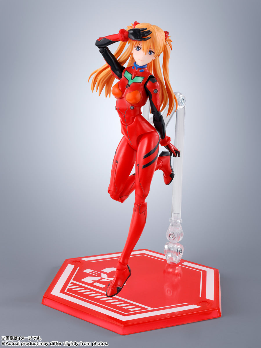 Tamashii Nations - S.H.Figuarts - Evangelion: SHIKINAMI ASUKA LANGLEY