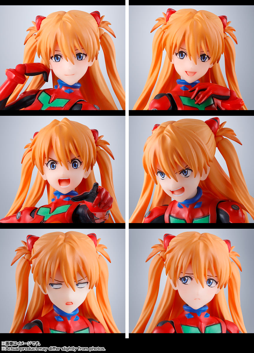 Tamashii Nations - S.H.Figuarts - Evangelion: SHIKINAMI ASUKA LANGLEY