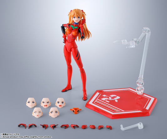 Tamashii Nations - S.H.Figuarts - Evangelion: SHIKINAMI ASUKA LANGLEY