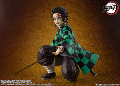 Tamashii Nations - S.H.Figuarts - Demon Slayer: Tanjiro Kamado (The Final Battle In The Infinity Castle)