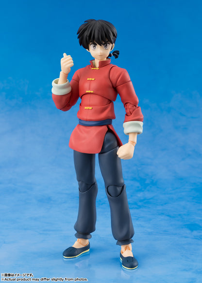 Tamashii Nations - S.H.Figuarts - Ranma 1/2: RANMA SAOTOME