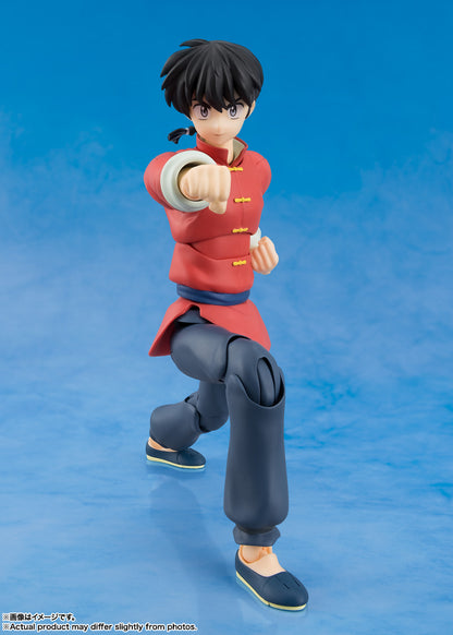 Tamashii Nations - S.H.Figuarts - Ranma 1/2: RANMA SAOTOME