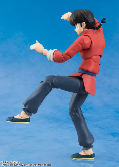 Tamashii Nations - S.H.Figuarts - Ranma 1/2: RANMA SAOTOME