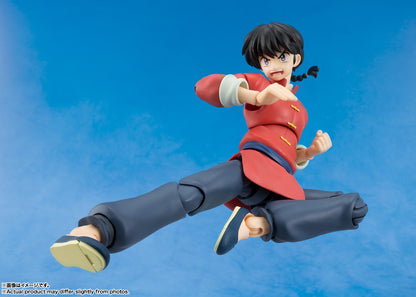 Tamashii Nations - S.H.Figuarts - Ranma 1/2: RANMA SAOTOME
