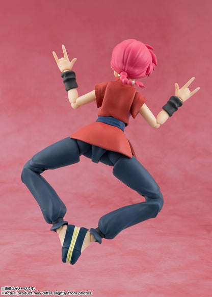 Tamashii Nations - S.H.Figuarts - Ranma 1/2: Ranma (Female Version)