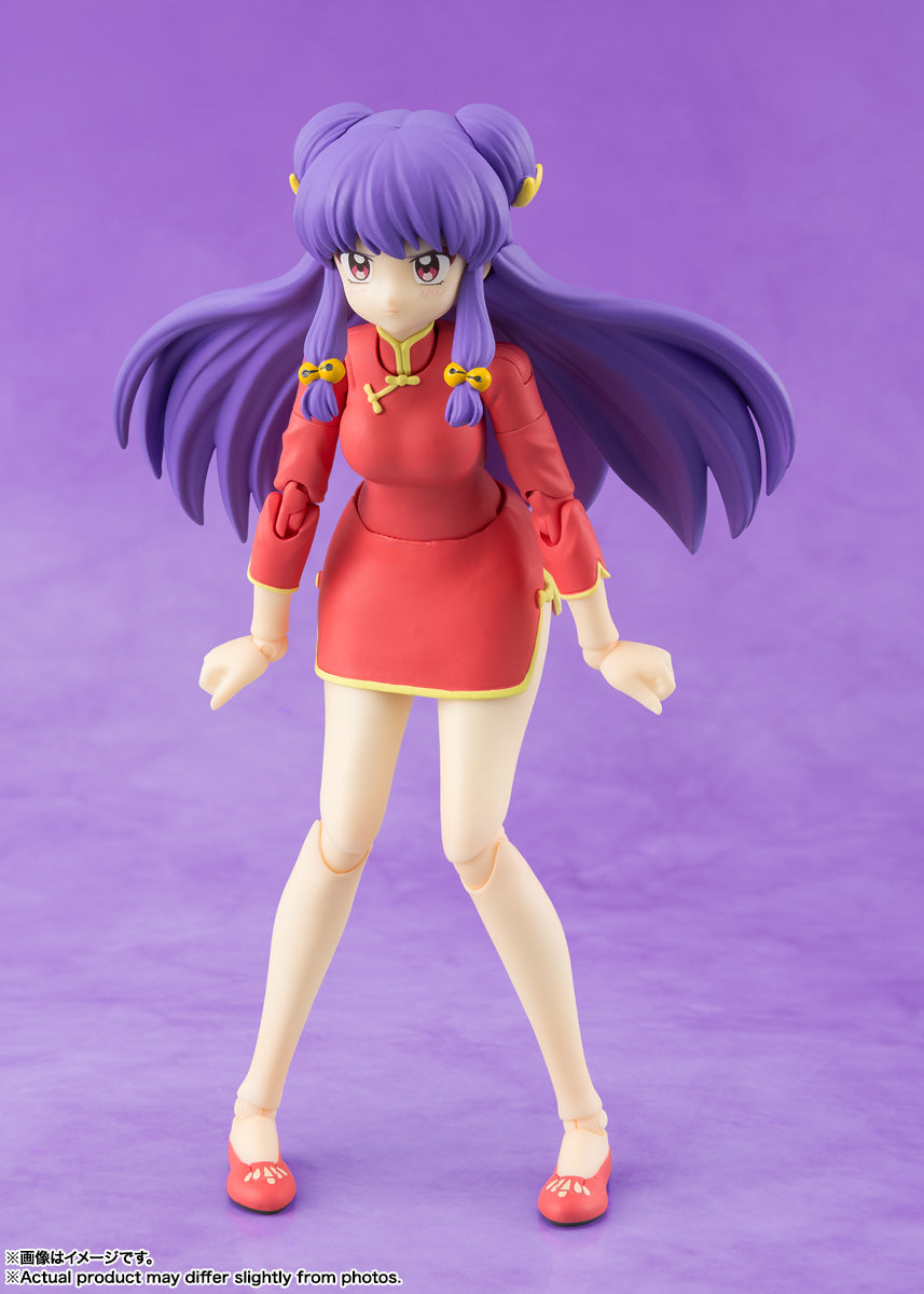 Tamashii Nations - S.H.Figuarts - Ranma 1/2: SHAMPOO