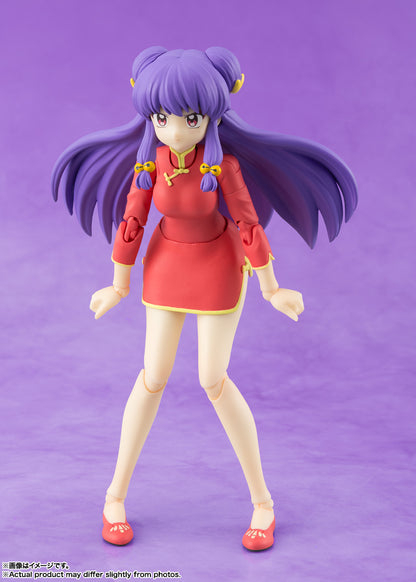 Tamashii Nations - S.H.Figuarts - Ranma 1/2: SHAMPOO