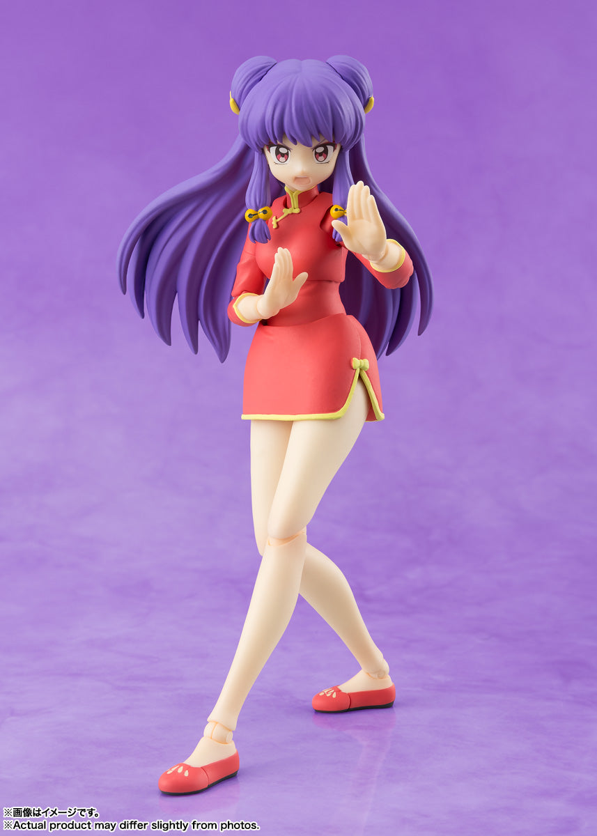 Tamashii Nations - S.H.Figuarts - Ranma 1/2: SHAMPOO
