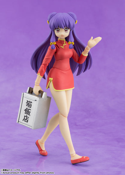 Tamashii Nations - S.H.Figuarts - Ranma 1/2: SHAMPOO