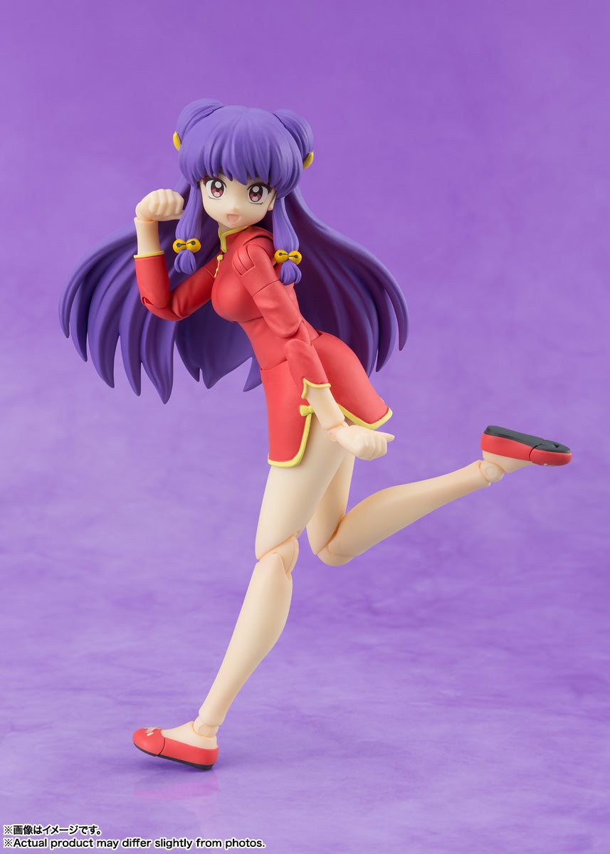 Tamashii Nations - S.H.Figuarts - Ranma 1/2: SHAMPOO