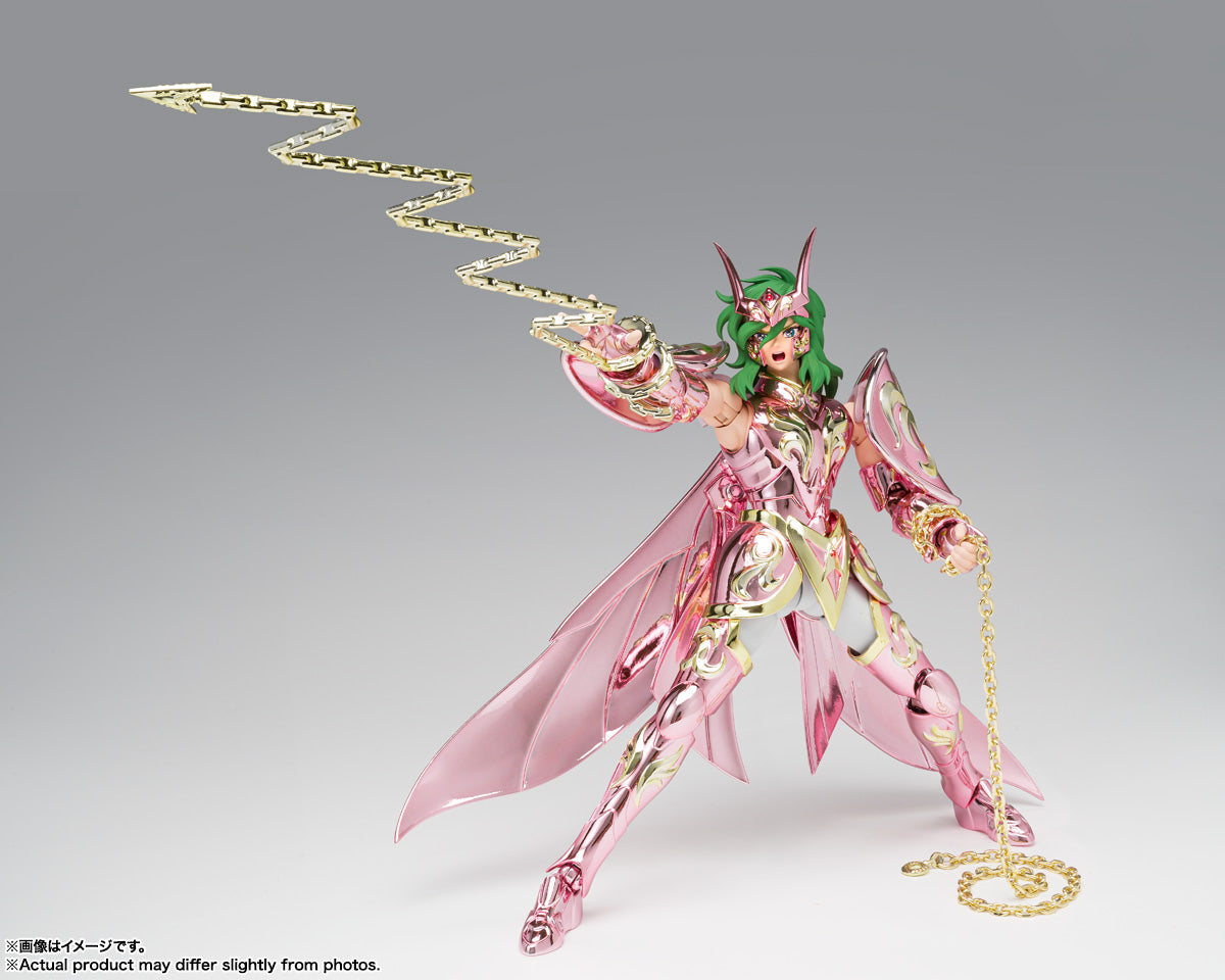 Tamashii Nations - Saint Cloth Myth EX: Andromeda Shun (God Cloth)