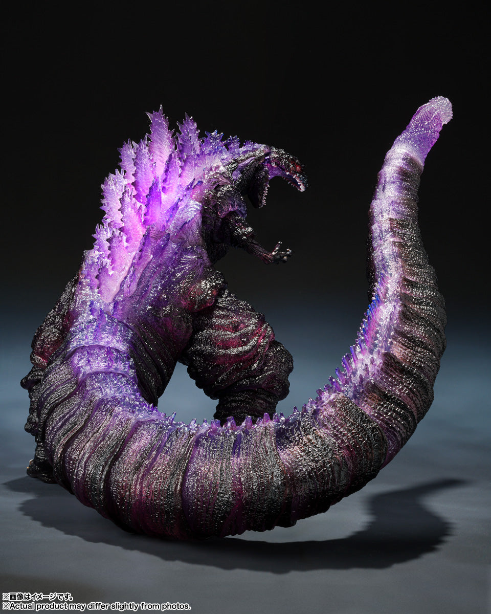 Tamashii Nations - S.H.MonsterArts - GODZILLA [2016] The Fourth Awakening Ver. "SHIN GODZILLA" (Movie Graphic Plus)