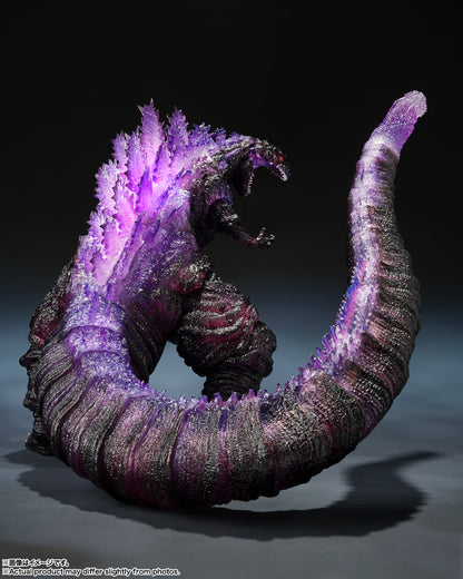 Tamashii Nations - S.H.MonsterArts - GODZILLA [2016] The Fourth Awakening Ver. "SHIN GODZILLA" (Movie Graphic Plus)