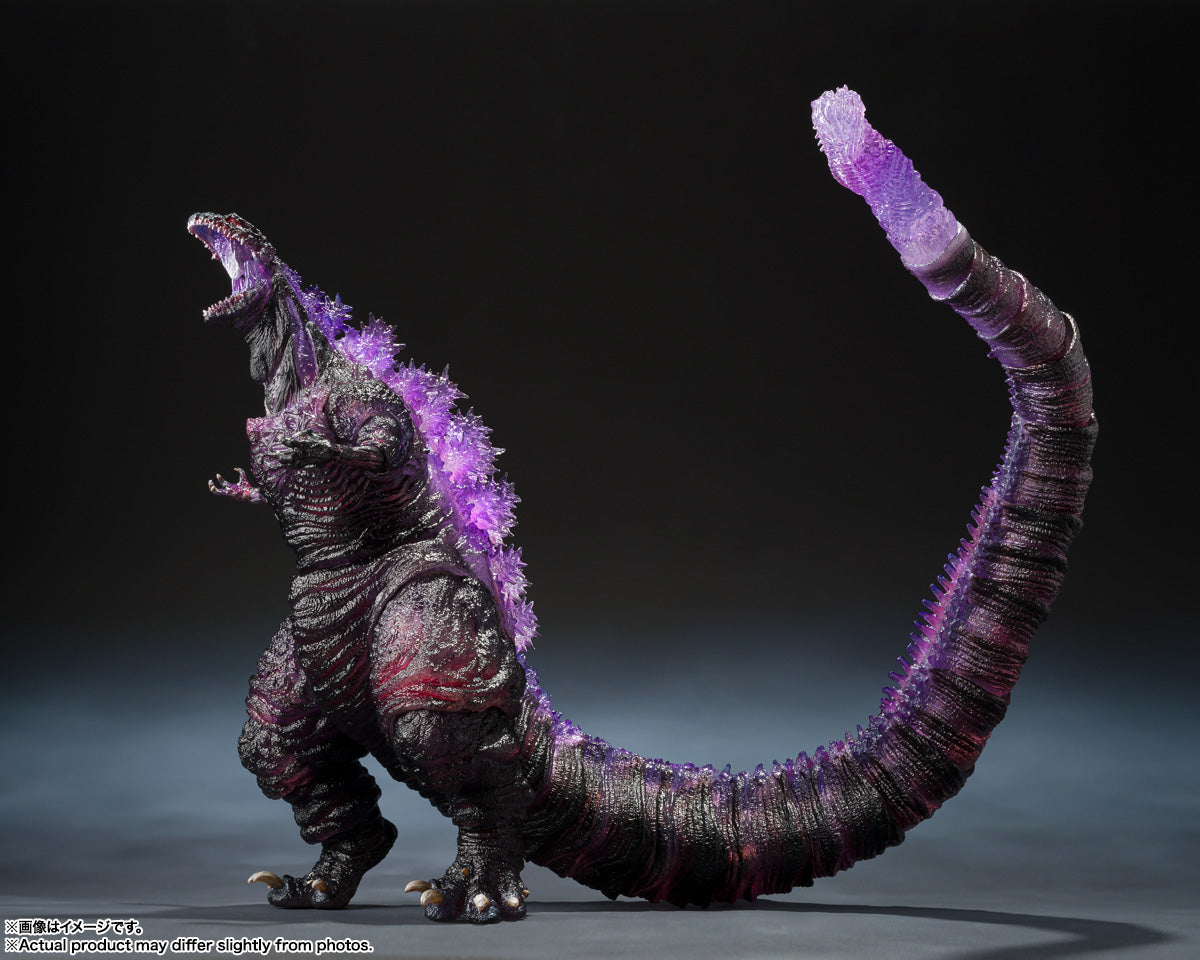 Tamashii Nations - S.H.MonsterArts - GODZILLA [2016] The Fourth Awakening Ver. "SHIN GODZILLA" (Movie Graphic Plus)