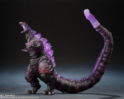 Tamashii Nations - S.H.MonsterArts - GODZILLA [2016] The Fourth Awakening Ver. "SHIN GODZILLA" (Movie Graphic Plus)