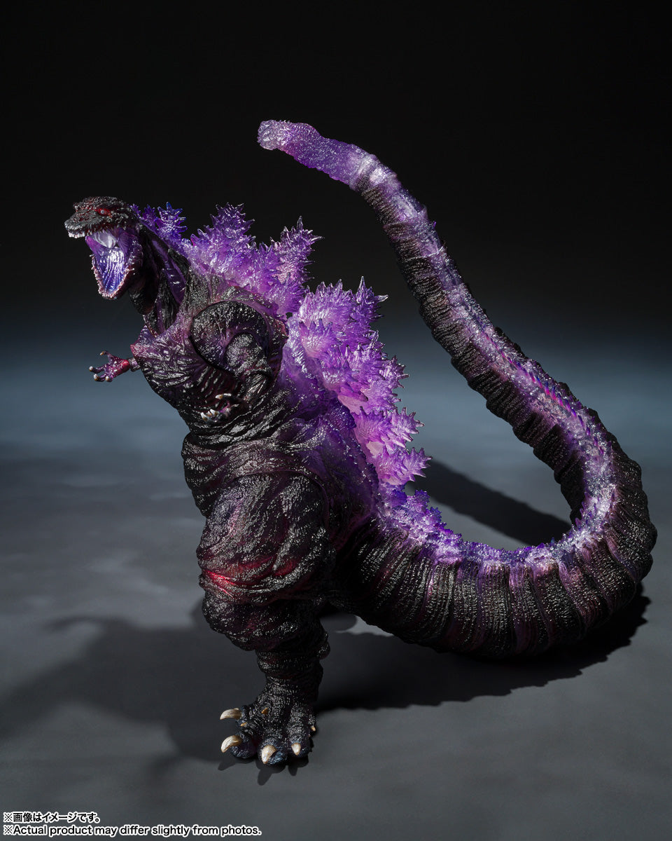 Tamashii Nations - S.H.MonsterArts - GODZILLA [2016] The Fourth Awakening Ver. "SHIN GODZILLA" (Movie Graphic Plus)