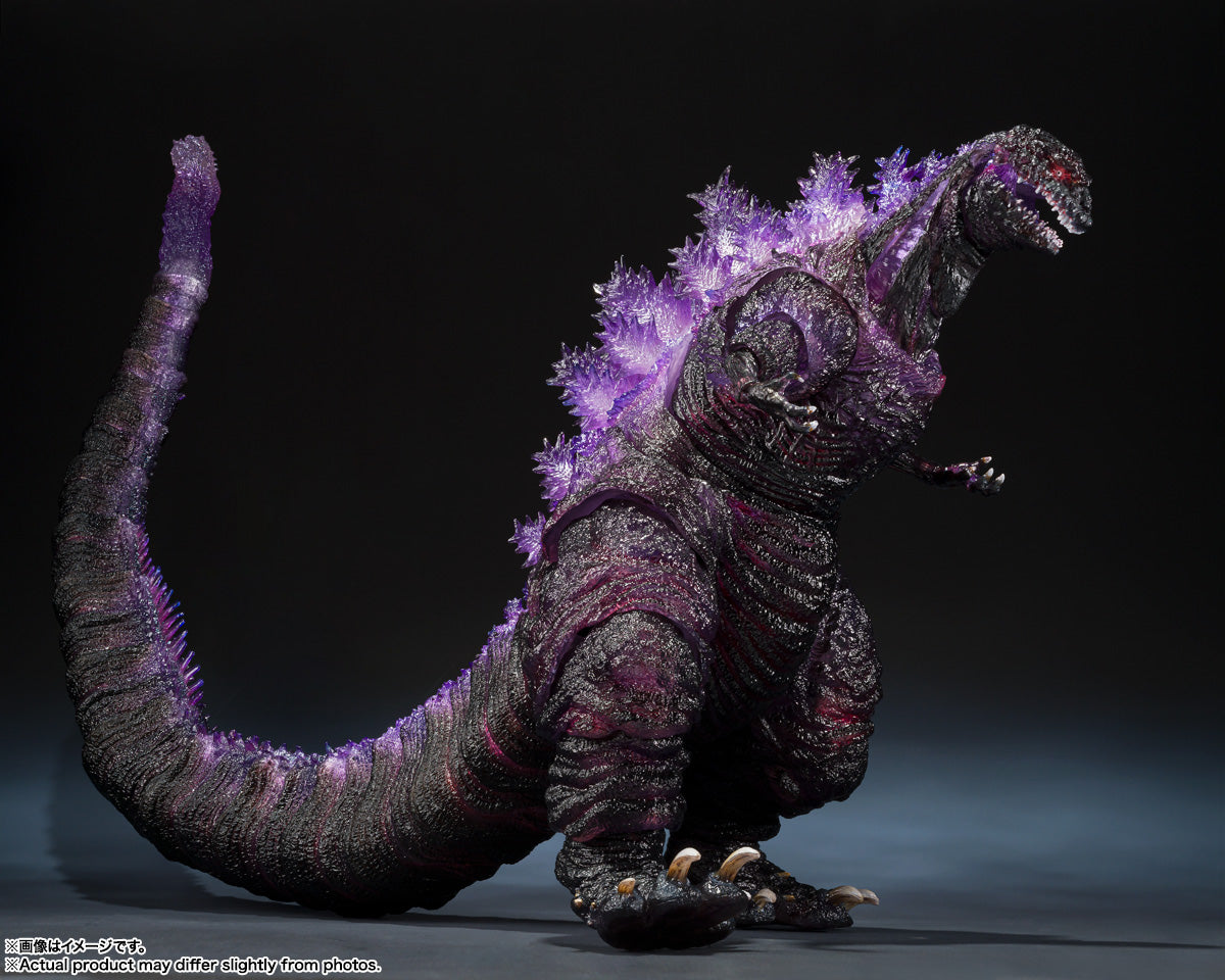 Tamashii Nations - S.H.MonsterArts - GODZILLA [2016] The Fourth Awakening Ver. "SHIN GODZILLA" (Movie Graphic Plus)