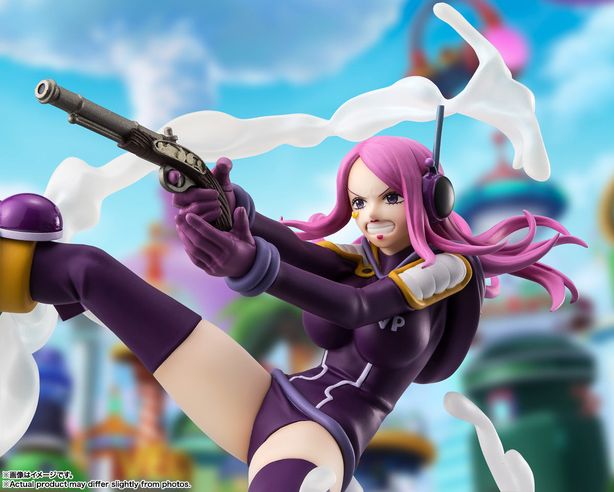 Tamashii Nations - Figuarts Zero - One Piece Extra Battle: Jewelry Bonney (Near Death Experience)