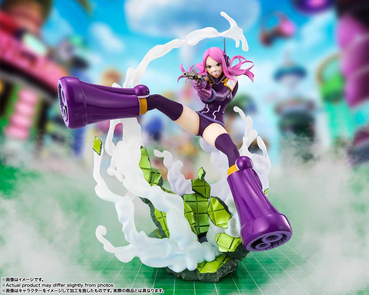 Tamashii Nations - Figuarts Zero - One Piece Extra Battle: Jewelry Bonney (Near Death Experience)