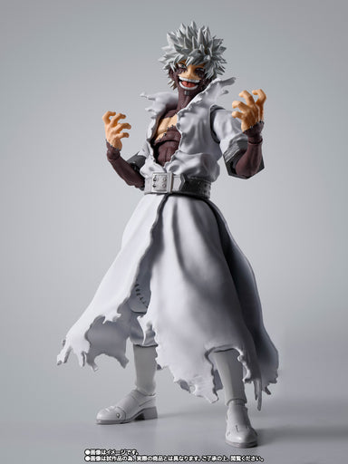 Tamashii Nations - S.H.Figuarts - My Hero Academia: Dabi – HobbyIsland